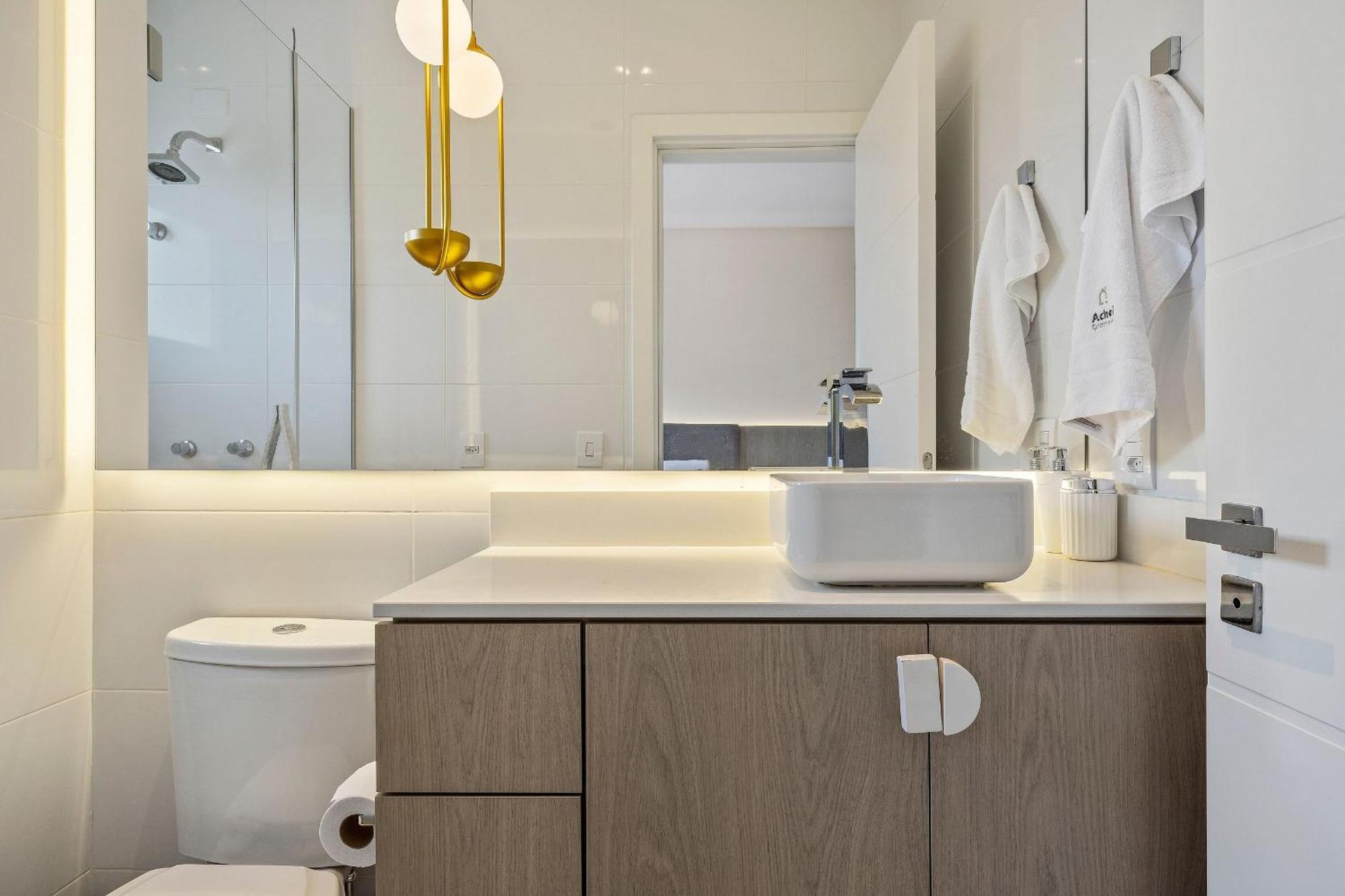 Apartamento Essence 2 Suites By Achei Gramado Eksteriør bilde