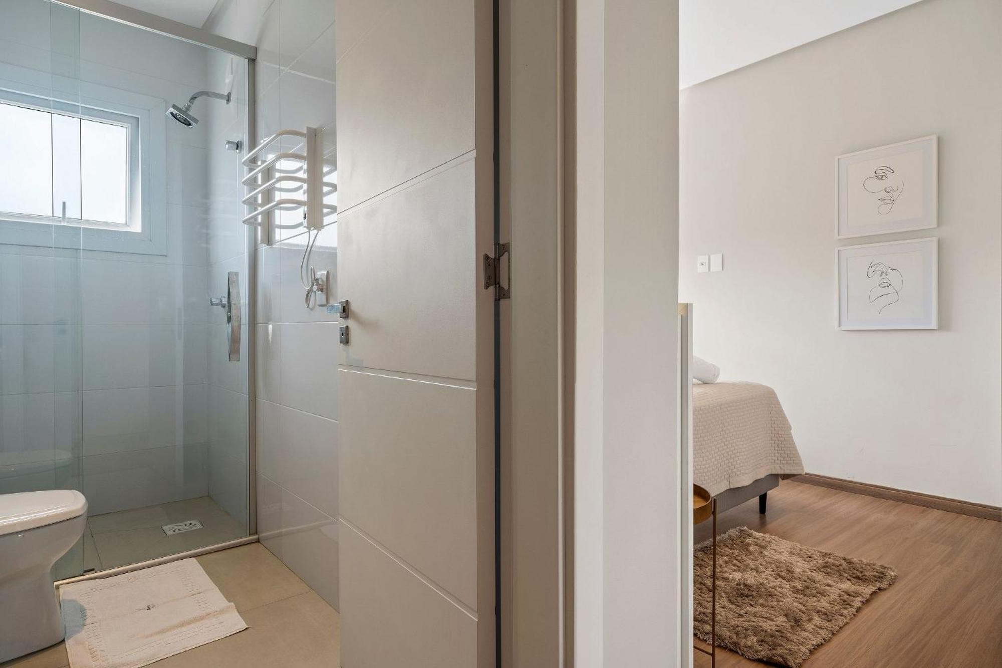 Apartamento Essence 2 Suites By Achei Gramado Eksteriør bilde