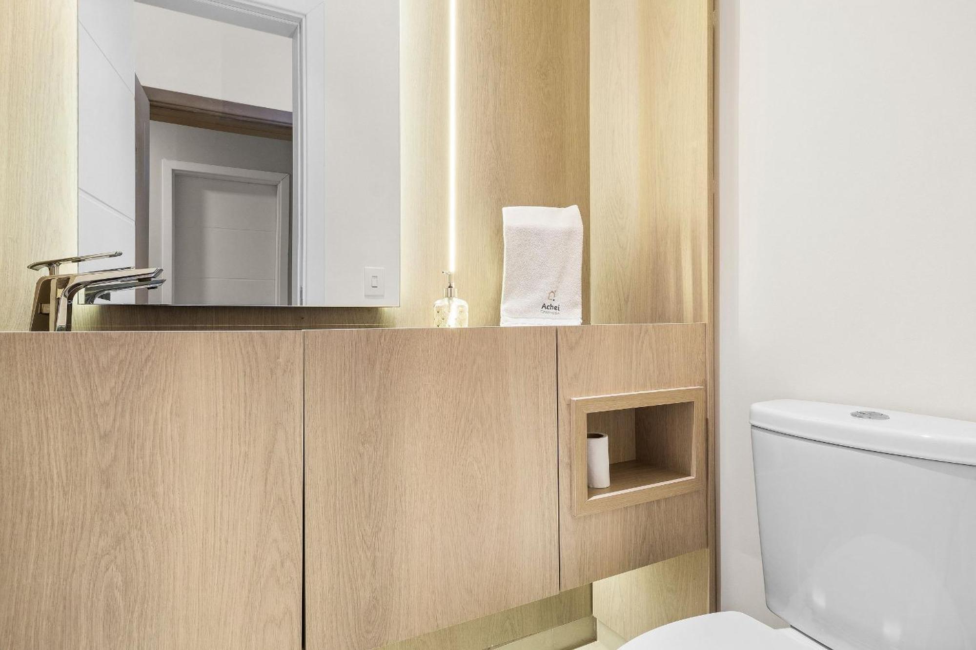 Apartamento Essence 2 Suites By Achei Gramado Eksteriør bilde